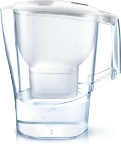 BRITA Fill&enjoy Aluna Cool Waterfilterkan - White -Waterfilterkan Winkel 1004x1200