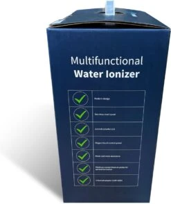 Basisch Water Generator | Water Ionisator En Zuivering | Actief Koolstoffilter | Phipower -Waterfilterkan Winkel 1007x1200