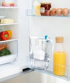 BRITA - Waterfilterkan Style Cool - Grijs - 2,4L -Waterfilterkan Winkel 1014x1200