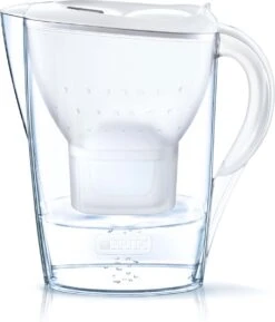 BRITA - Waterfilterkan Marella Cool - Blauw - 2,4L -Waterfilterkan Winkel 1027x1200