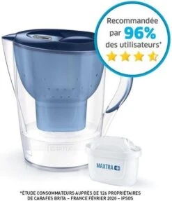 BRITA - Waterfilterkan Marella XL - Blauw - 3,5L -Waterfilterkan Winkel 1032x1200