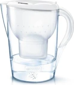 BRITA Fill&enjoy Aluna Cool Waterfilterkan - White -Waterfilterkan Winkel 1053x1200 1