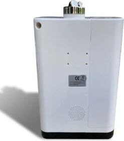 Basisch Water Generator | Water Ionisator En Zuivering | Actief Koolstoffilter | Phipower -Waterfilterkan Winkel 1054x1200