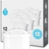 DAFI Filterpatronen 12 Stuks, Geschikt Voor Brita Maxtra, Brita Maxtra+ Waterfilterkannen, Geproduceerd In Europa, Waterfilterpatroon 12 Pack -Waterfilterkan Winkel 1078x1200