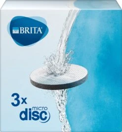 BRITA - Waterfilterpatroon MicroDisc 3-Pack
