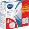 BRITA Waterfilterbundel Marella Cool White + 4 MAXTRA+ Filterpatronen 1 BRITA Waterfilterbundel Marella Cool White + 4 MAXTRA+ Filterpatronen -Waterfilterkan Winkel 1116x1200