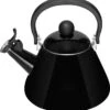 Le Creuset Fluitketel Kone - Zwart -Waterfilterkan Winkel 1140x1200