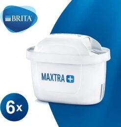 BRITA Maxtra+ Waterfilter, Filterpatronen, Compatibel Met Brita Karaffen, Die Kalk En Chloor Verminderen. -Waterfilterkan Winkel 1150x1200 1
