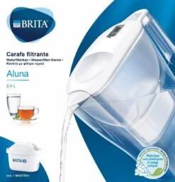 BRITA Fill&enjoy Aluna Cool Waterfilterkan - White -Waterfilterkan Winkel 1156x1200 4