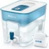 BRITA - Waterfilterkan Flow Cool - Blauw - 8,2L -Waterfilterkan Winkel 1184x1200