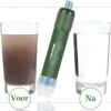 Waterfilter Survival Steddy Pro - Zuiver Gratis Drinkwater - Waterfles Waterzuivering - Waterfilter Kraan - Outdoor - FILTER 4000 LITER! -Waterfilterkan Winkel 1193x1200