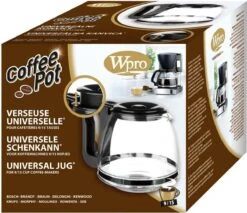 Wpro Universele Koffiekan UCF300 9/15 Kops -Waterfilterkan Winkel 1200x1033 1