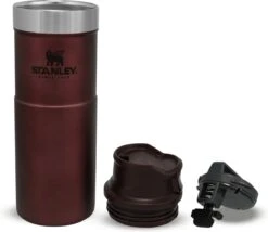 Stanley Trigger-Action Travel Mug 0.47L - Thermosfles - Wine -Waterfilterkan Winkel 1200x1038
