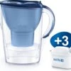 BRITA - Waterfilterkan Marella Cool - Blauw - 2,4L + 3 MAXTRA+ Waterfilterpatronen -Waterfilterkan Winkel 1200x1078 2