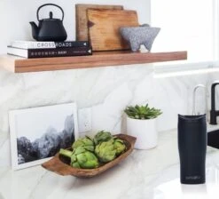 BanGosa® Koffiebeker To Go - Thermosbeker - Reisbeker - Travel Mug - RVS 400ml - Mat Zwart 12 BanGosa® Koffiebeker To Go - Thermosbeker - Reisbeker - Travel Mug - RVS 400ml - Mat Zwart -Waterfilterkan Winkel 1200x1086