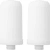 BOTC Filterpatronen - Voor Waterfilter Kraan - 2 Stuks - Waterfilterelementen - Kraan Waterfilterelementen - Gebruik Van Superabsorberend Materiaal -Waterfilterkan Winkel 1200x1134