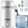 Be-Inspired® Destilleer Apparaat – Destilleerapparaat – Destilleer Ketel – Destilleerketel – Snel Destilleren - Water Destilleerder - Waterdestileerder- Maak Zelf Gedestilleerd Water - Puur Water – Zuiver Water – Automatisch Destilleerketel – 4L -Waterfilterkan Winkel 1200x1191 3