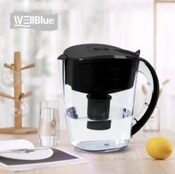 Alkaline WaterFilterkan - AlkaKan Voor Alkalisch/ Basisch Water | Met GRATIS PH-testpapier -Waterfilterkan Winkel 1200x1195