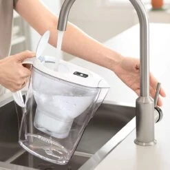 BRITA Maxtra+ Waterfilter, Filterpatronen, Compatibel Met Brita Karaffen, Die Kalk En Chloor Verminderen. -Waterfilterkan Winkel 1200x1200 142