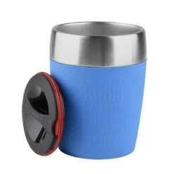 Tefal TRAVEL CUP K30833 Isoleerbeker - Inhoud 0.2L RVS / Blauw -Waterfilterkan Winkel 1200x1200 376