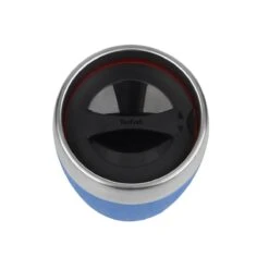 Tefal TRAVEL CUP K30833 Isoleerbeker - Inhoud 0.2L RVS / Blauw -Waterfilterkan Winkel 1200x1200 377