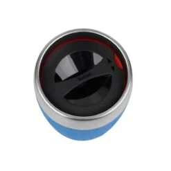 Tefal TRAVEL CUP K30833 Isoleerbeker - Inhoud 0.2L RVS / Blauw -Waterfilterkan Winkel 1200x1200 378