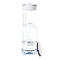 BRITA - Fill&Serve Waterfilterkaraf - 1,3L - Wit Grafiet - Inclusief 1 MicroDisc Waterfilter -Waterfilterkan Winkel 1200x1200 42