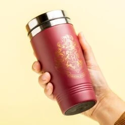 Paladone Harry Potter Reisbeker - Hogwarts - 450 Ml -Waterfilterkan Winkel 1200x1200 486
