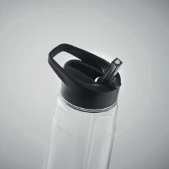 Drinkfles Met Rietje - Waterfles Met Rietje - Transparant - Zwarte Dop - Milieubewust - Bpa Vrij - 750ml - Lekvrij -Waterfilterkan Winkel 1200x1200 685