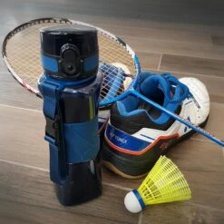 Drinkfles Herbruikbare Waterfles | 500 Ml Donker Blauw | Vaatwasserbestendig Drinkbus Bidon | King Mungo KMDF004 -Waterfilterkan Winkel 1200x1200 700