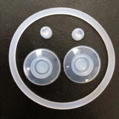 Reserve-onderdelen Bodhi Tree Waterfles - Drinkfles 1 Liter En 650ml - Reserve Afsluitingen - Silicone Afsluitingen - O-ring -Waterfilterkan Winkel 1200x1200 712