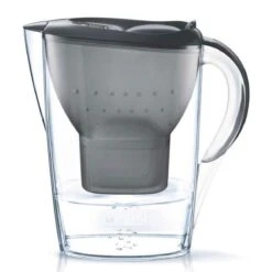 BRITA - Waterfilterkan Marella Cool - Grafiet - 2,4L + 6 MAXTRA+ Waterfilterpatronen -Waterfilterkan Winkel 1200x1200 80