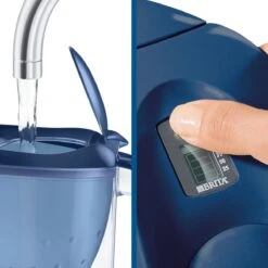 BRITA - Waterfilterkan Marella Cool - Blauw - 2,4L + 3 MAXTRA+ Waterfilterpatronen -Waterfilterkan Winkel 1200x1200 83
