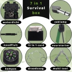 Waterfilter Steddy Pro - Survival Bushcraft Kit - Noodpakket - Waterzuivering - Water Filter Kraan - Outdoor -Waterfilterkan Winkel 1200x1200 86