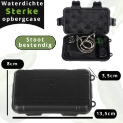 Waterfilter Steddy Pro - Survival Bushcraft Kit - Noodpakket - Waterzuivering - Water Filter Kraan - Outdoor -Waterfilterkan Winkel 1200x1200 92