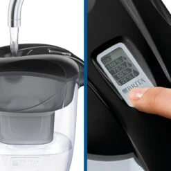 BRITA - Waterfilterkan Elemaris - Zwart - 3,5L - Inclusief 1 Maxtra+ Waterfilterpatroon -Waterfilterkan Winkel 1200x1200 94