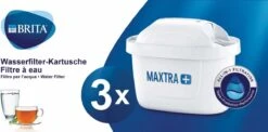 BRITA Maxtra+ Filterpatronen - 3 Stuks -Waterfilterkan Winkel 1200x594