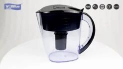 Alkaline WaterFilterkan - AlkaKan Voor Alkalisch/ Basisch Water | Met GRATIS PH-testpapier -Waterfilterkan Winkel 1200x673