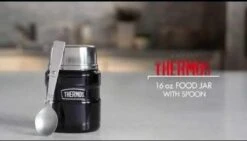 Thermos King Voedseldrager - 47 Cl - Mat Zwart -Waterfilterkan Winkel 1200x685 5