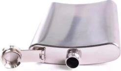 LOUZIR Premium RVS Heupfles Met Schroefdop - 200 Ml - 12x9cm -Waterfilterkan Winkel 1200x699