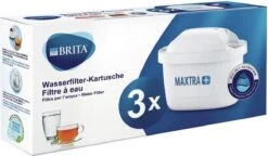 BRITA Maxtra+ Filterpatronen - 3 Stuks -Waterfilterkan Winkel 1200x702 1