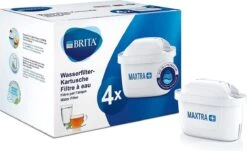 BRITA Maxtra+ Waterfilter, Filterpatronen, Compatibel Met Brita Karaffen, Die Kalk En Chloor Verminderen. -Waterfilterkan Winkel 1200x733 1