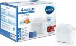BRITA - Waterfilterpatroon MAXTRA+ 4Pack -Waterfilterkan Winkel 1200x733