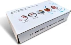 Basisch Water Generator | Water Ionisator En Zuivering | Actief Koolstoffilter | Phipower -Waterfilterkan Winkel 1200x770