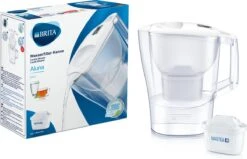 BRITA Fill&enjoy Aluna Cool Waterfilterkan - White -Waterfilterkan Winkel 1200x773