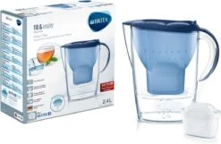 BRITA - Waterfilterkan Marella Cool - Blauw - 2,4L -Waterfilterkan Winkel 1200x784