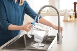 BRITA - Waterfilterkan Style Cool - Blauw - 2,4L + 3 MAXTRA+ Waterfilterpatronen -Waterfilterkan Winkel 1200x801 14