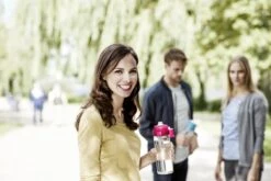 BRITA - Waterfilterfles VITAL - 0,6L - Roze - Inclusief 1 MicroDisc Waterfilter -Waterfilterkan Winkel 1200x801 20