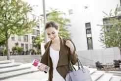 BRITA - Waterfilterfles VITAL - 0,6L - Roze - Inclusief 1 MicroDisc Waterfilter -Waterfilterkan Winkel 1200x801 21