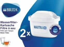BRITA - Waterfilterpatroon MAXTRA+ 2Pack 31 BRITA - Waterfilterpatroon MAXTRA+ 2Pack -Waterfilterkan Winkel 1200x882